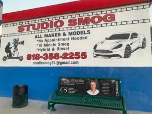 Smog Check Studio City